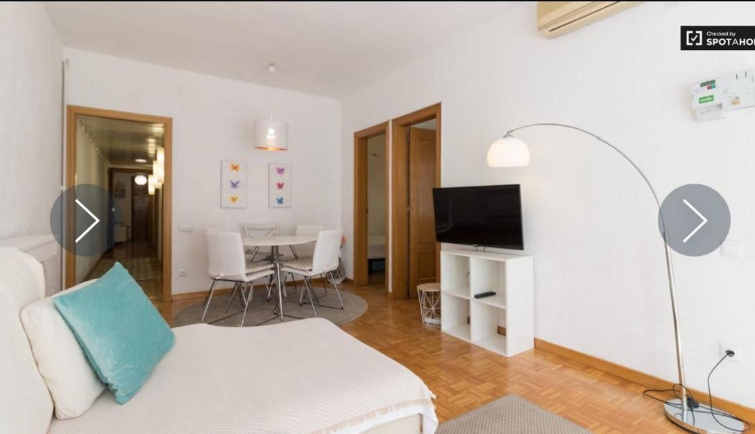 Apartamento Cartella 4 Appartamento Barcellona